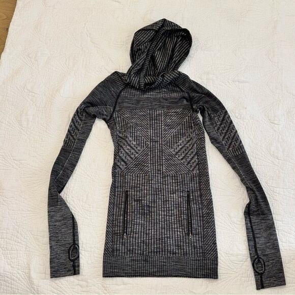 lululemon athletica Tops - Lululemon Gray Women's Sweater